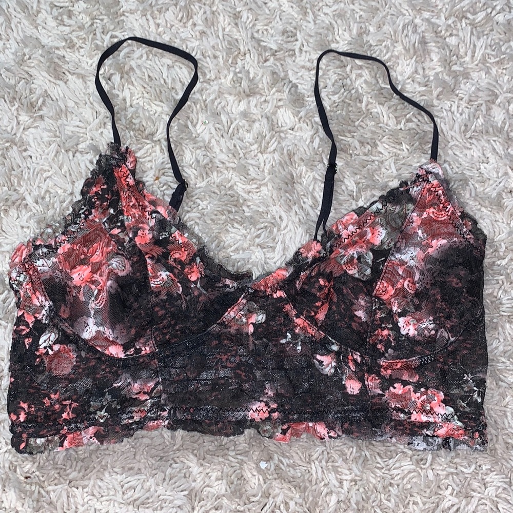 Urban Outfitters Lacy Bralette
